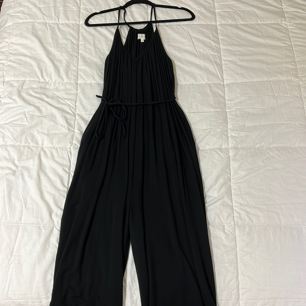Lou & Gray Lounge Jumpsuit / Size: small
